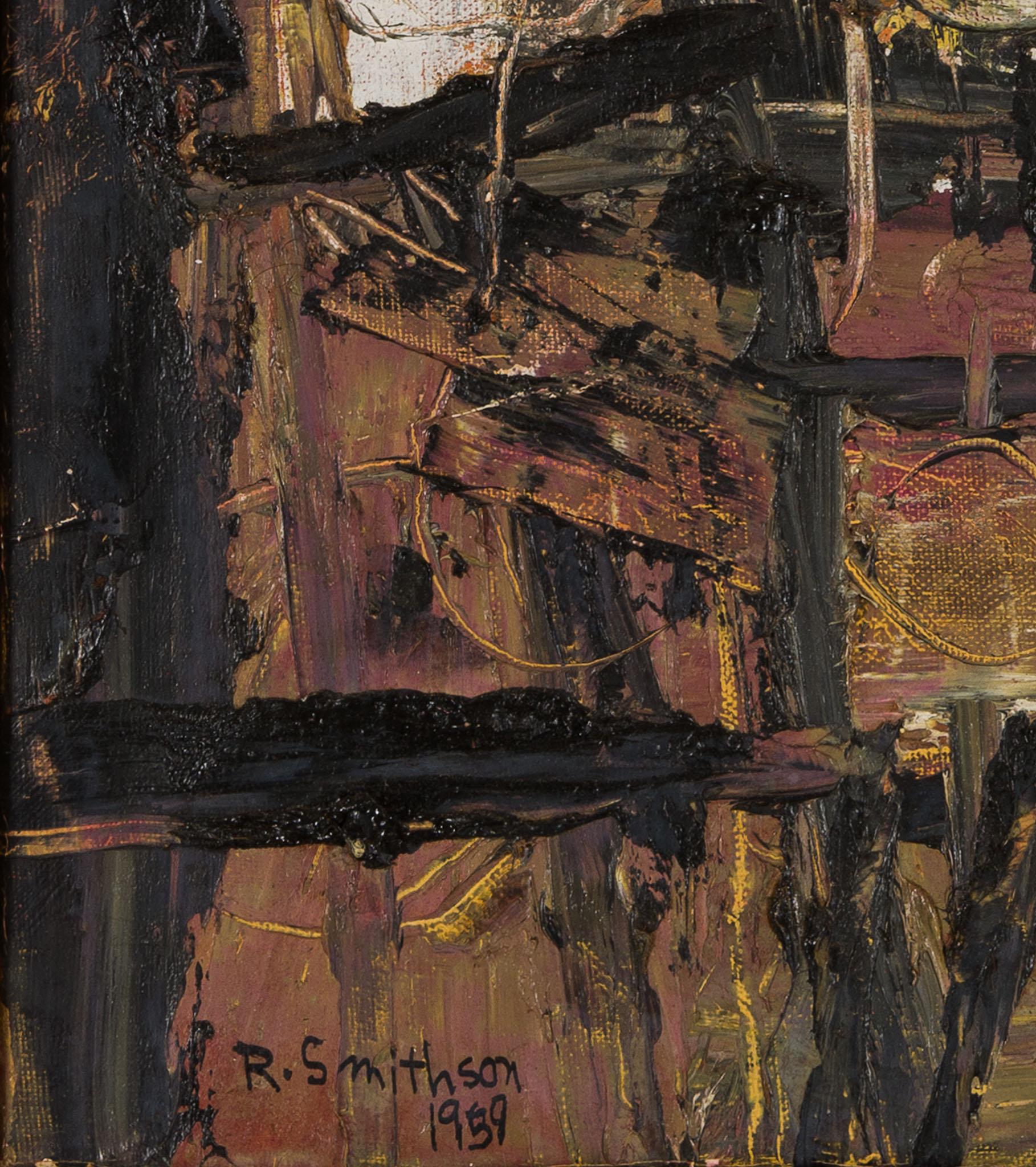 Dead Wood | Holt/Smithson Foundation